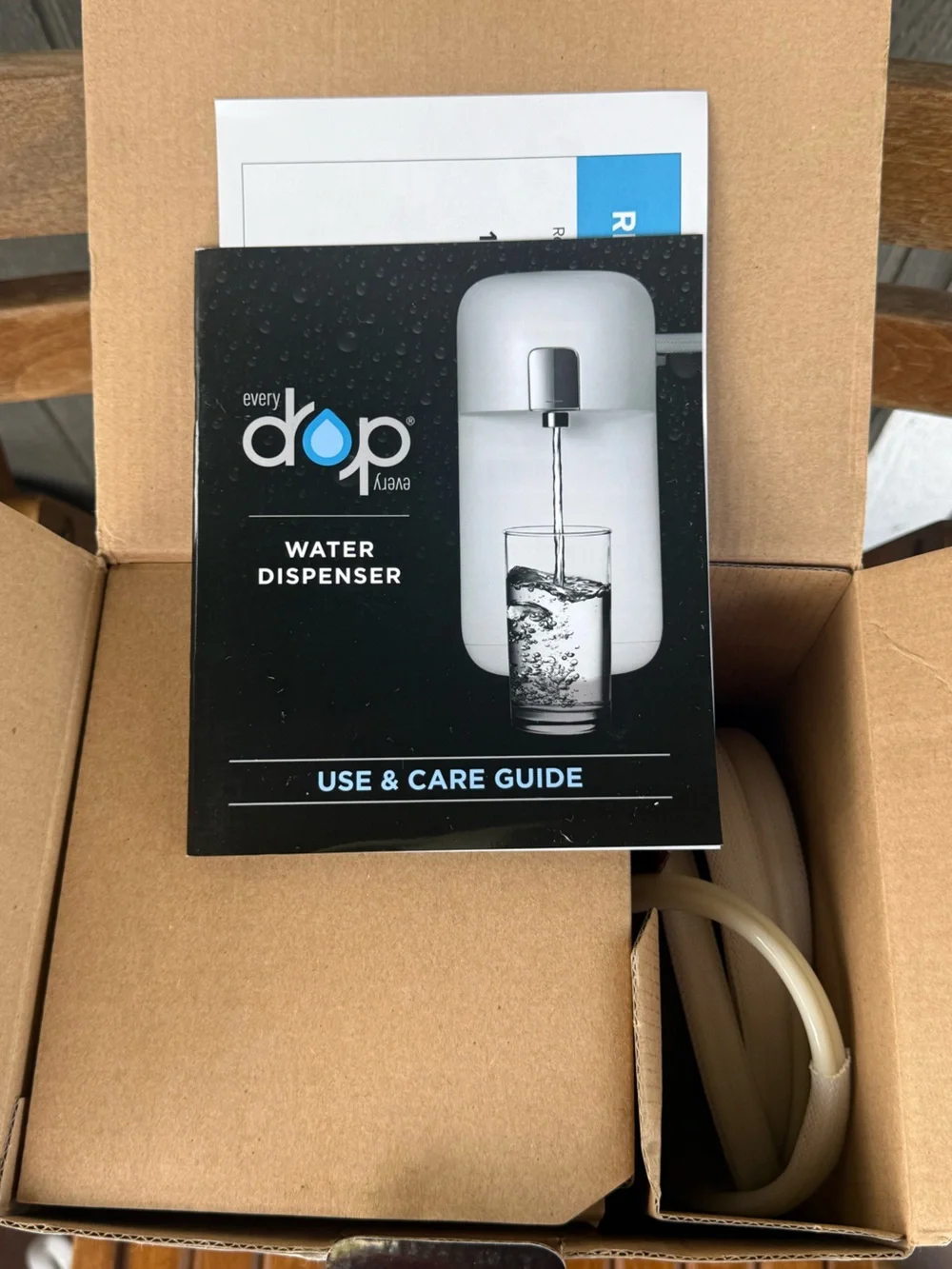 Everydrop Water Dispenser-New in box